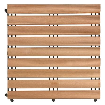 TENG WOODEN FLOOR DECKING SPRING 50X50CM