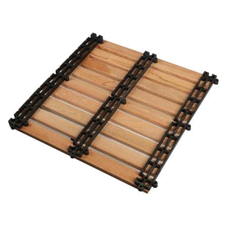 TENG WOODEN FLOOR DECKING SPRING 50X50CM