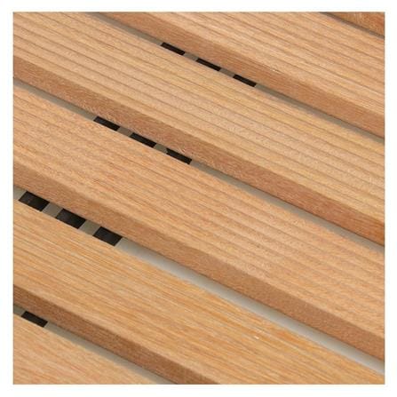 TENG WOODEN FLOOR DECKING SPRING 50X50CM