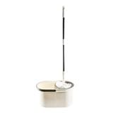 SPIN BUCKET MOP SET ACCO DS-307 BEIGE