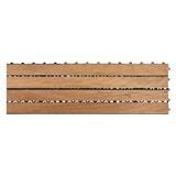 TENG WOODEN FLOOR DECKING SPRING 30X90CM