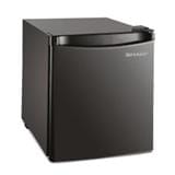 SHARP 1 DOOR REFRIGERATOR SJM60MK MINI BAR 60L BLACK