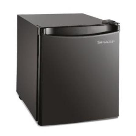 SHARP 1 DOOR REFRIGERATOR SJM60MK MINI BAR 60L BLACK
