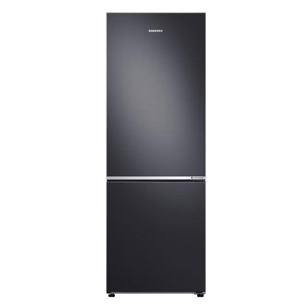 SAMSUNG 2 DOOR REFRIGERATOR RB30N4050B1/ME 350L BLACK