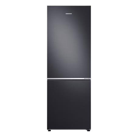 SAMSUNG 2 DOOR REFRIGERATOR RB30N4050B1/ME 350L BLACK