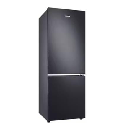SAMSUNG 2 DOOR REFRIGERATOR RB30N4050B1/ME 350L BLACK