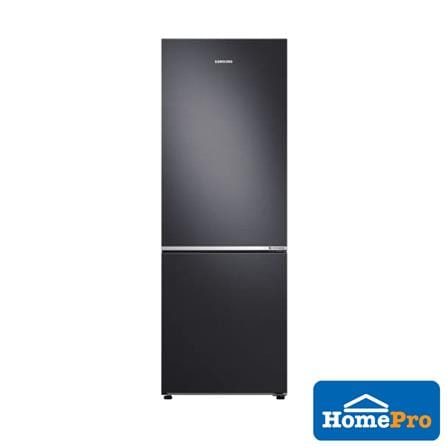 SAMSUNG 2 DOOR REFRIGERATOR RB30N4050B1/ME 350L BLACK