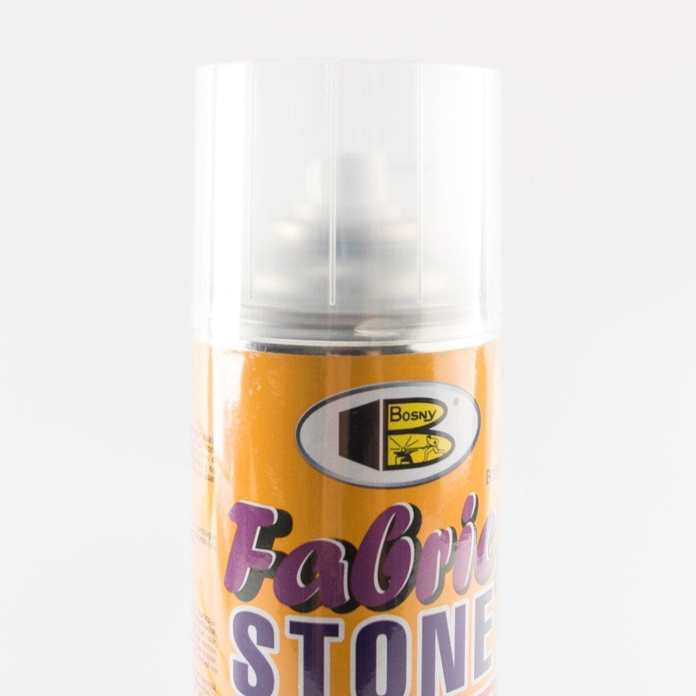 FABRIC AND STONE SPRAY BOSNY 600ML