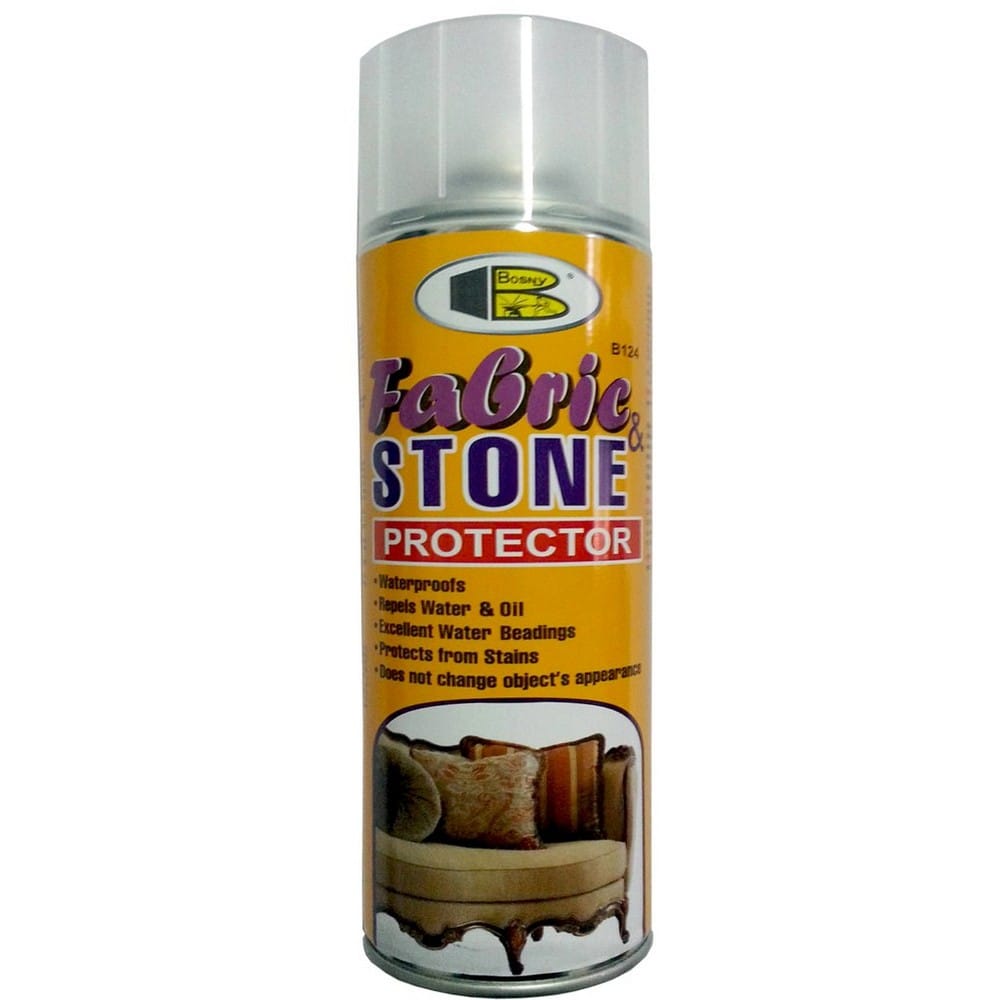 FABRIC AND STONE SPRAY BOSNY 600ML