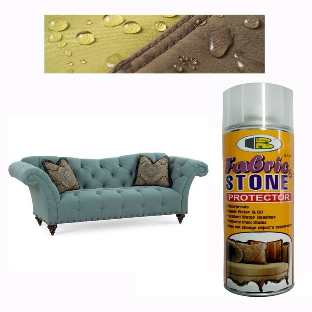 FABRIC AND STONE SPRAY BOSNY 600ML