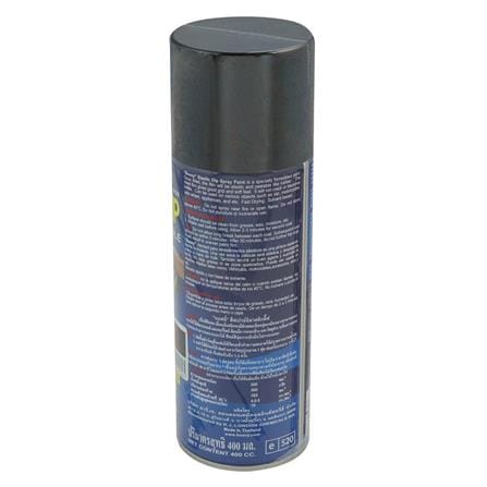ELASTIC DIP SPRAY BOSNY 400ML BLACK