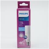 PHILIPS MYCARE LED STICK E27 6500K COOL DAYLIGHT 11W