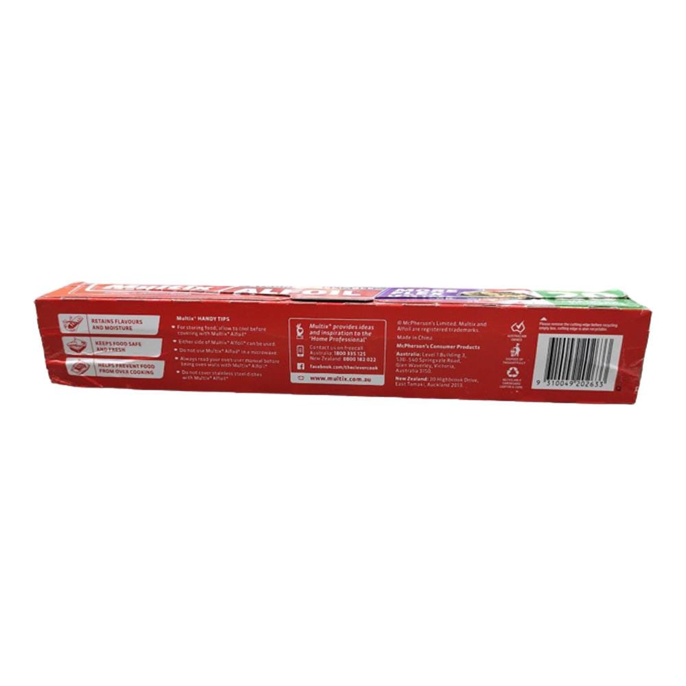 FACKELMANN MULTIX ALFOIL 20MX30CM-70263