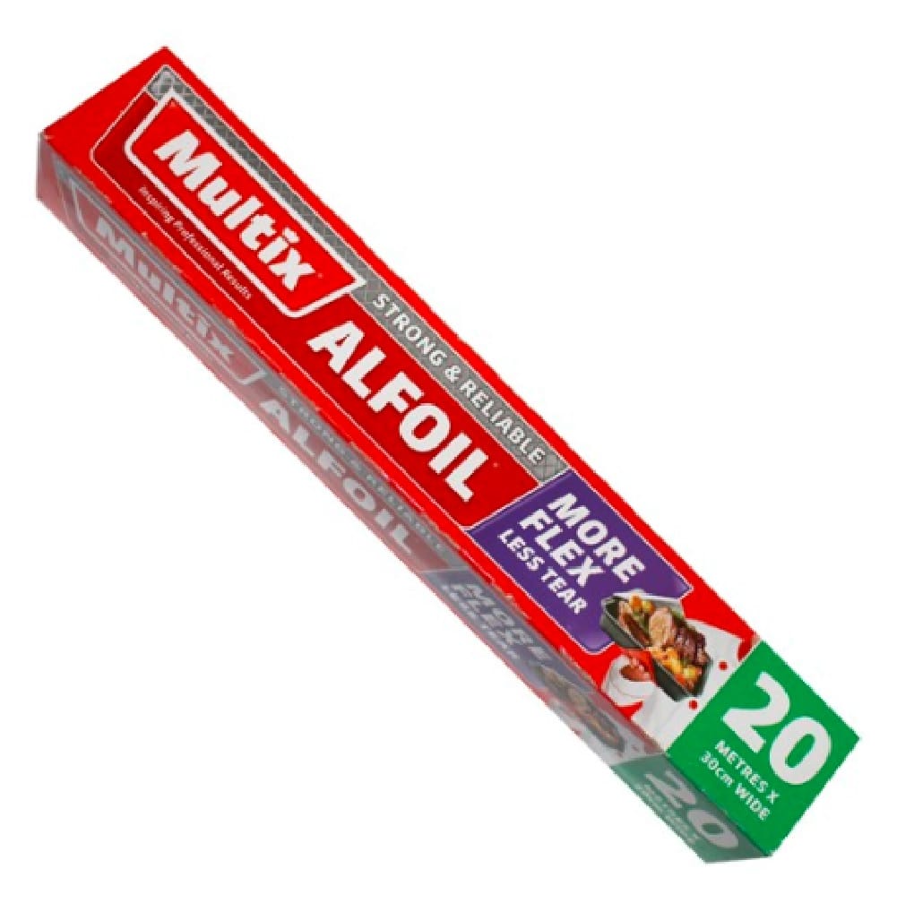 FACKELMANN MULTIX ALFOIL 20MX30CM-70263