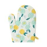 KITCHEN GLOVE CHECKERED 25CM X 17CM