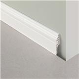ROSEROSA VINYLTILE SKIRTING PVC WHITE 90MM 8 FEET