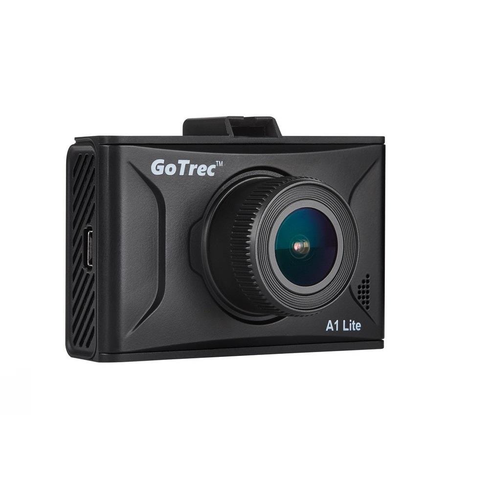 GOTREC A1 LITE DASH CAMERA BLACK