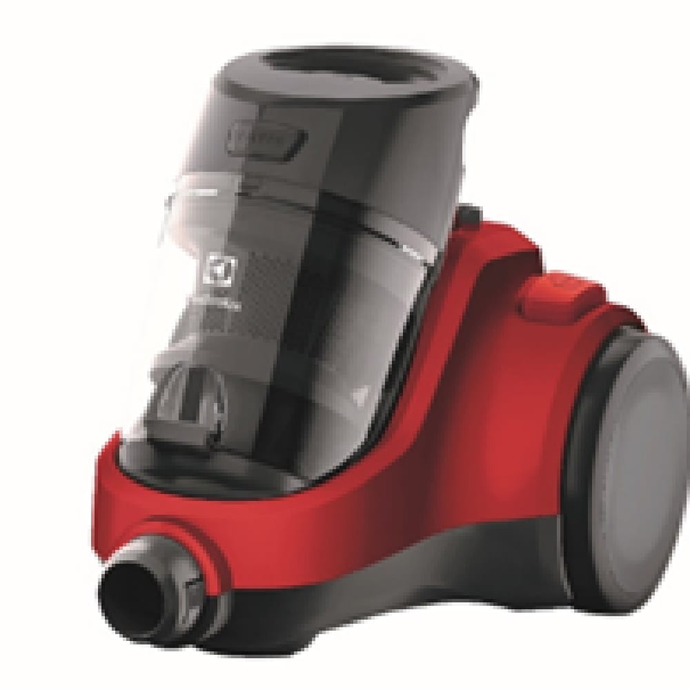 ELECTROLUX BAGLESS VACUUM EC41-6CR 2000WATT 1.1LITER