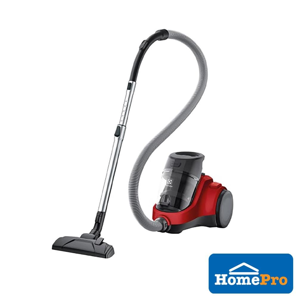 ELECTROLUX BAGLESS VACUUM EC41-6CR 2000WATT 1.1LITER