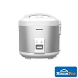 PANASONIC JAR RICE COOKER SR-RN188S 1.8LITER SILVER