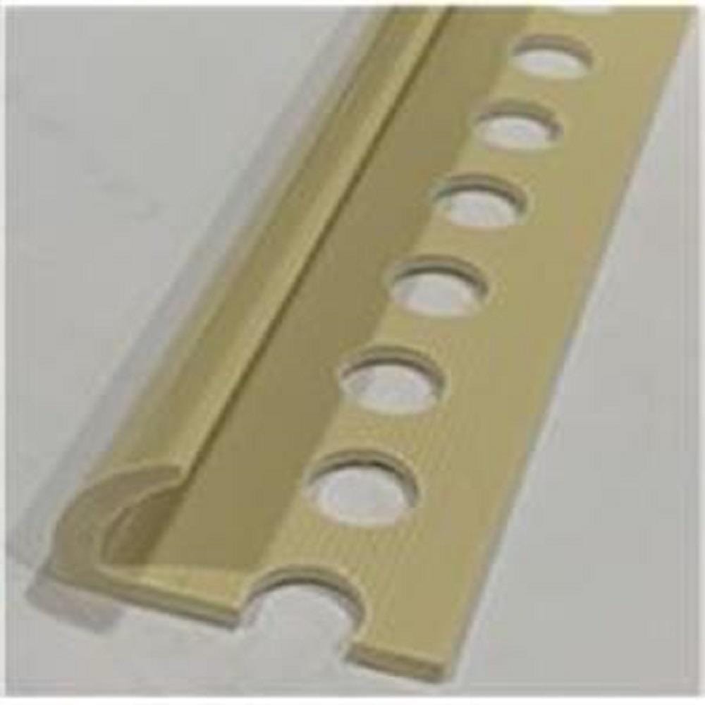 WINSHEN CORNERTRIM PVC 12MM LT01 WHITE 2.45M
