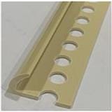WINSHEN CORNERTRIM PVC 12MM LT01 WHITE 2.45M