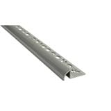 WINSHEN CORNERTRIM PVC 9MM LT21 GREY 2.45M