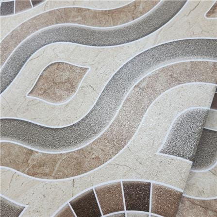 TARA FLOORTILE 40X40CM GARET BROWN  0.96M2