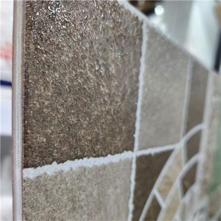 TARA FLOORTILE 40X40CM UNION CERAMIC BROWN 0.96M2