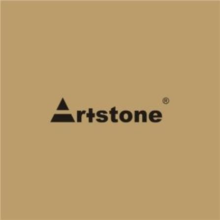 ARTSTONE CLAIRE POT D22 H20 GREY