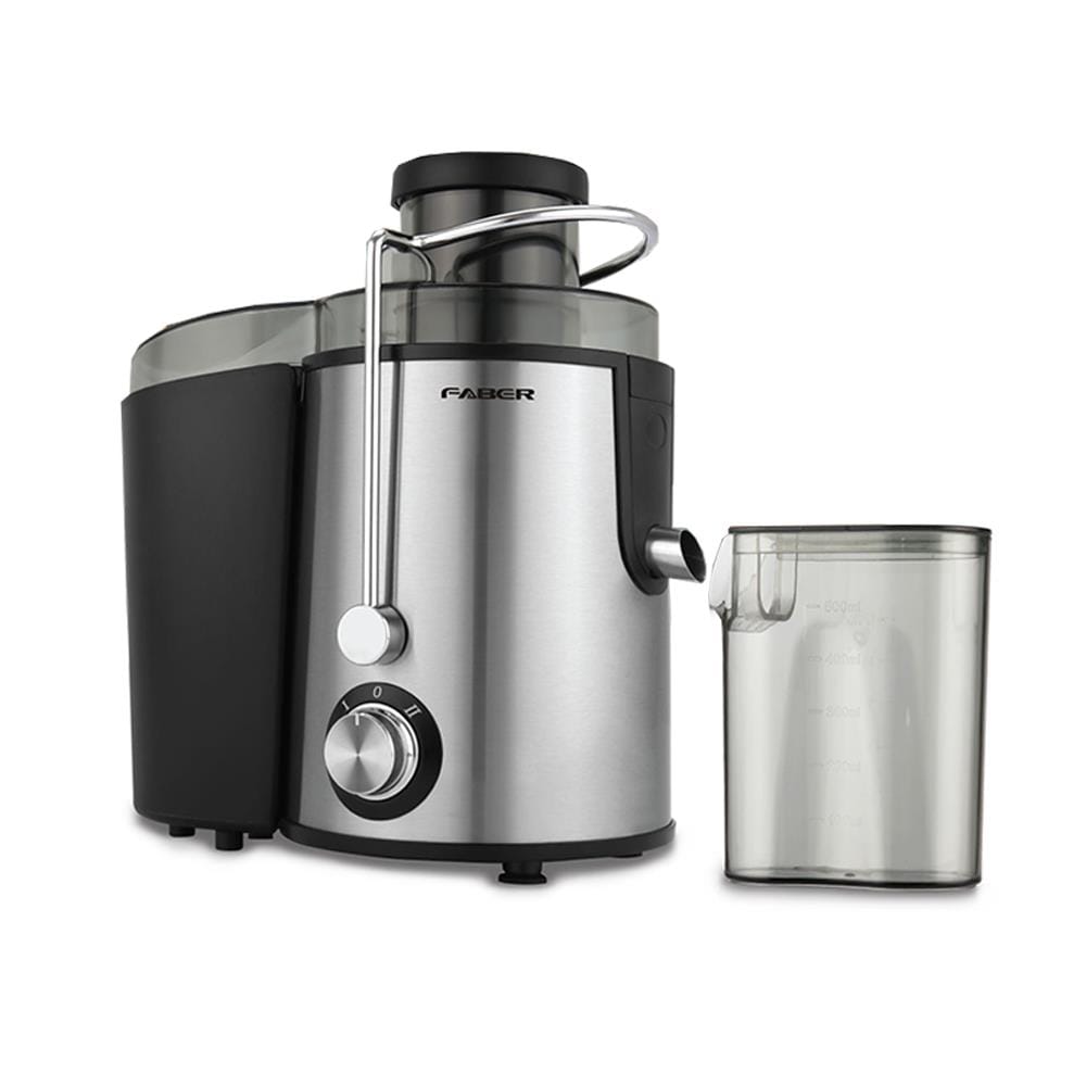 FABER JUICER FJE 9480 400WATT 0.5LITER 2 SPEED