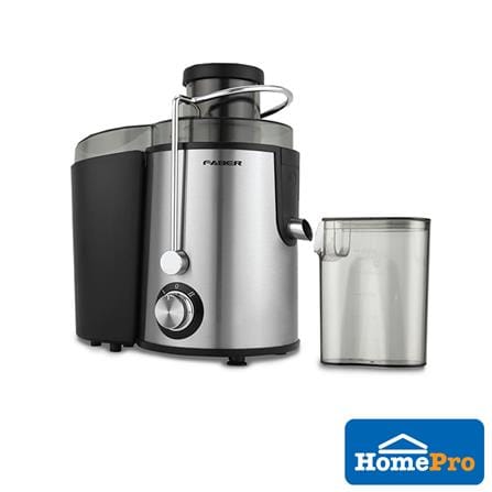 FABER JUICER FJE 9480 400WATT 0.5LITER 2 SPEED