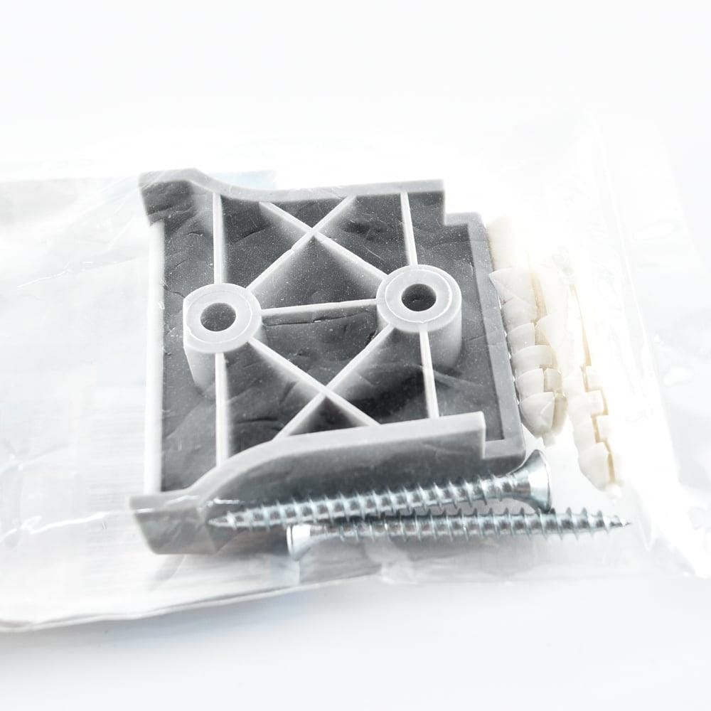 SINGLE HOOK MOUNTING BLOCK GSR2 GREY