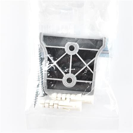 SINGLE HOOK MOUNTING BLOCK GSR2 GREY