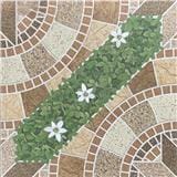 TARA FLOOR TILE 40X40CM COLOLNY BROWN 0.96M2
