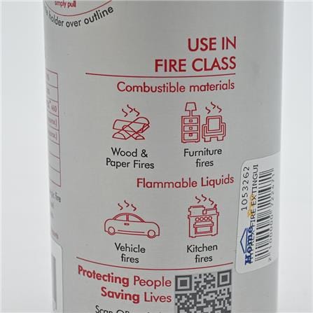 HYPREX FIRE EXTINGUISHER 460ML