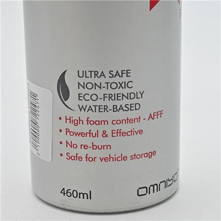 HYPREX FIRE EXTINGUISHER 460ML