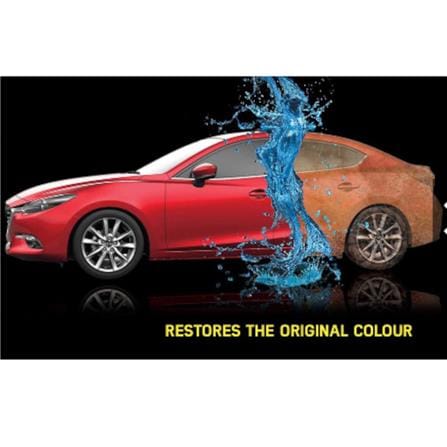 GETF 1 919 LUSTER CAR WAX  530ML (CAR CLEANING)