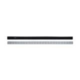 RAIL & COVER 122CM GSR1 BLACK