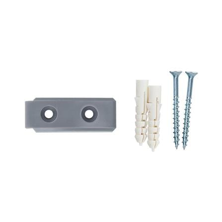 SATIN HOOK MOUNTING BLOCK GSR5 GREY