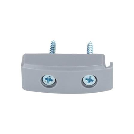 SATIN HOOK MOUNTING BLOCK GSR5 GREY