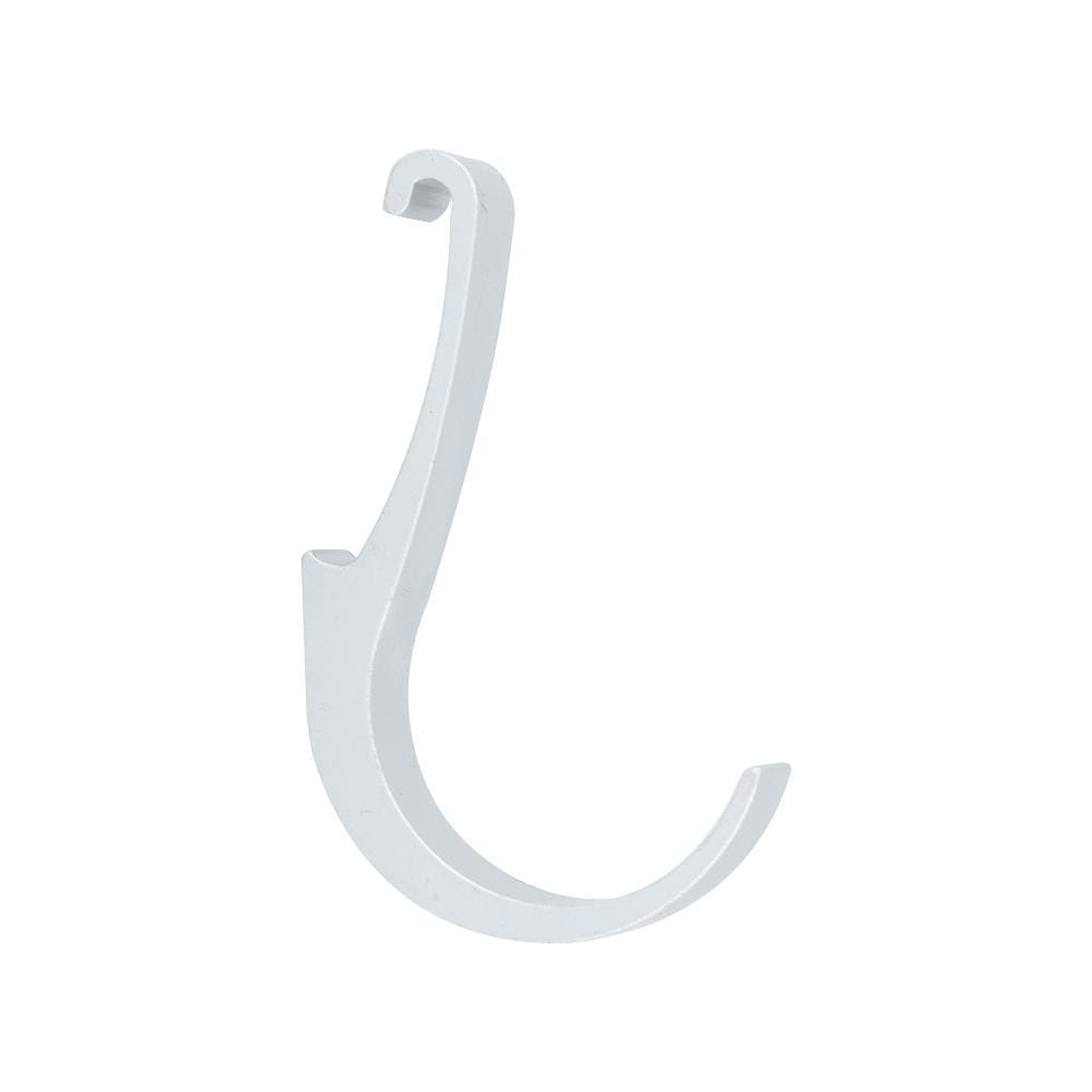 SATIN HOOK GSH22 SILVER
