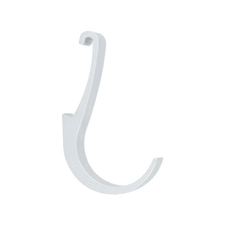 SATIN HOOK GSH22 SILVER