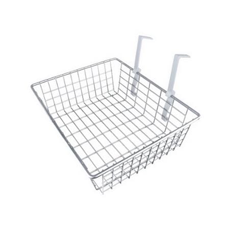 PANSIAM WIRE BASKET GSH25 380MM GREY