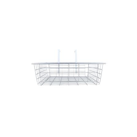 PANSIAM WIRE BASKET GSH25 380MM GREY