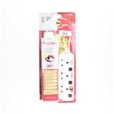 SELAMAT 3 GANG 2 METER EXTENSION WITH NEON&SURGE MA1183-2M