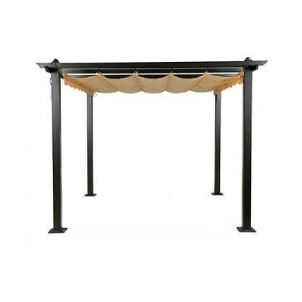 GAZEBO CANVAS FOR YF3809 RELAX TENT 3X3M BROWN