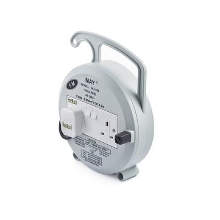 2G 5M CABLE REEL 2K-3322(5M) MAY