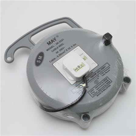 MAY 1G 5M CBL REEL 2K-3321(5M)