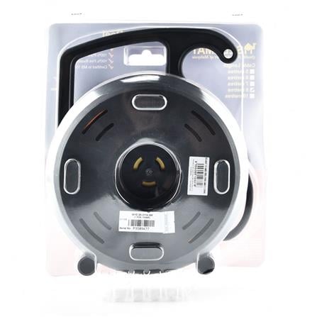 SELAMAT 1 GANG 8 METER PORTABLE CABLE REEL 2K-211-8M